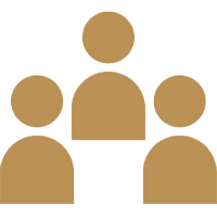 حافظات الطعام من ورق الألومنيوم بحافة ملساء