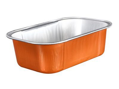 حافظات طعام ألومنيوم مخصصة/ حافظات طعام قصدير